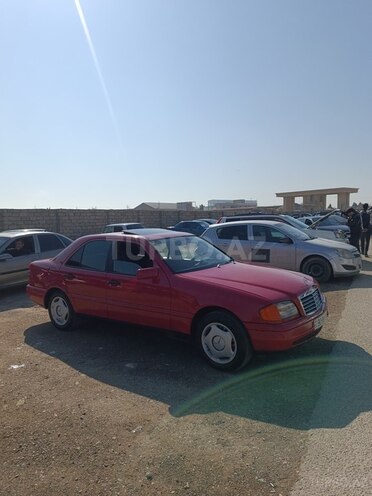 Mercedes C 180 1994, 360,000 km - 1.8 л - Bakı