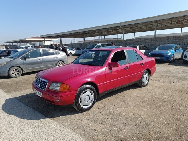 Mercedes C 180 1994, 360,000 km - 1.8 л - Bakı