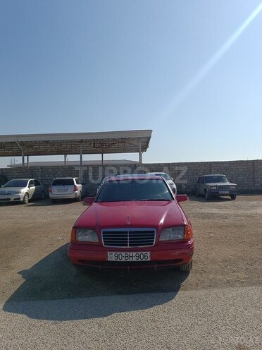 Mercedes C 180 1994, 360,000 km - 1.8 л - Bakı