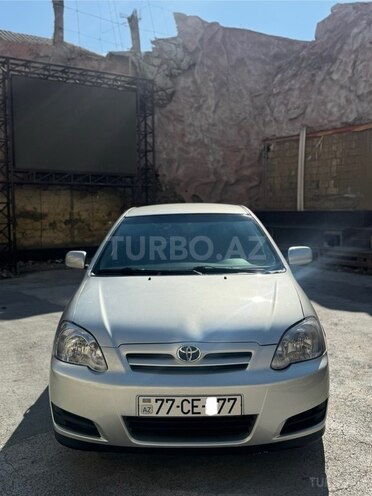 Toyota Corolla 2007, 215,000 km - 1.4 л - Bakı