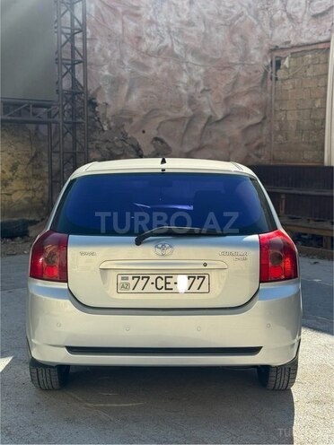 Toyota Corolla 2007, 215,000 km - 1.4 л - Bakı