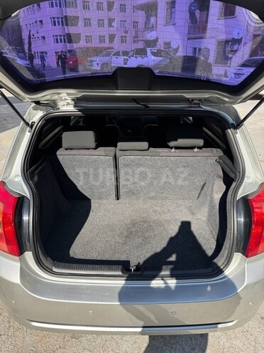 Toyota Corolla 2007, 215,000 km - 1.4 л - Bakı