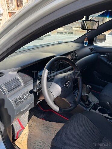 Toyota Corolla 2007, 215,000 km - 1.4 л - Bakı