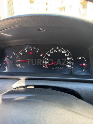 Toyota Corolla 2007, 215,000 km - 1.4 л - Bakı