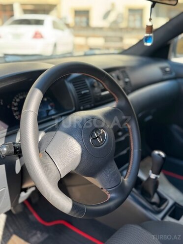 Toyota Corolla 2007, 215,000 km - 1.4 л - Bakı