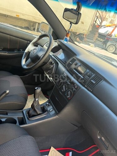 Toyota Corolla 2007, 215,000 km - 1.4 л - Bakı