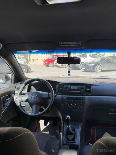 Toyota Corolla 2007, 215,000 km - 1.4 л - Bakı