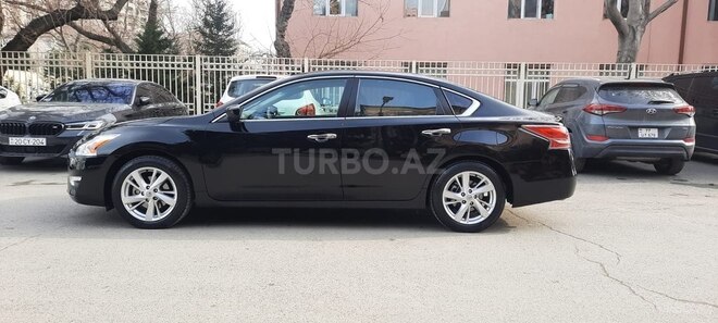 Nissan Altima 2014, 78,400 km - 2.5 l - Bakı