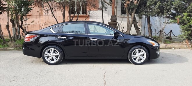 Nissan Altima 2014, 78,400 km - 2.5 l - Bakı