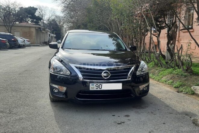 Nissan Altima 2014, 78,400 km - 2.5 l - Bakı