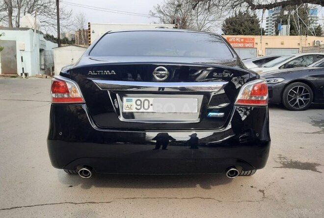 Nissan Altima 2014, 78,400 km - 2.5 l - Bakı
