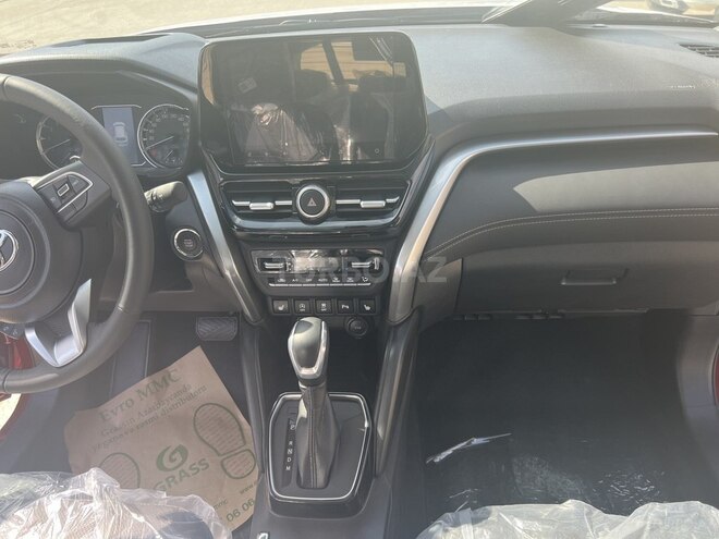Toyota Urban Cruiser 2023, 0 km - 1.5 l - Bakı