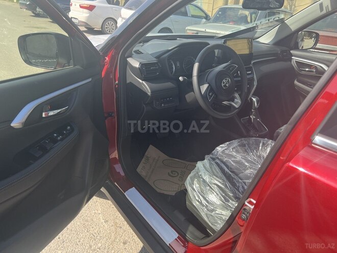 Toyota Urban Cruiser 2023, 0 km - 1.5 l - Bakı