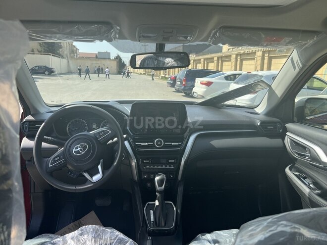 Toyota Urban Cruiser 2023, 0 km - 1.5 l - Bakı