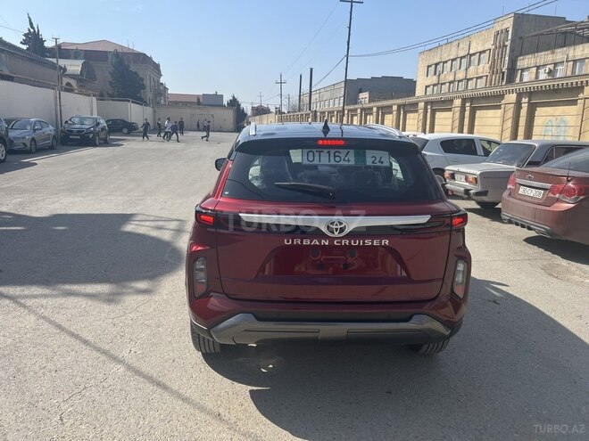 Toyota Urban Cruiser 2023, 0 km - 1.5 l - Bakı