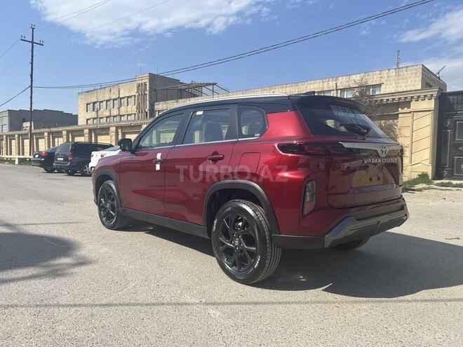 Toyota Urban Cruiser 2023, 0 km - 1.5 l - Bakı