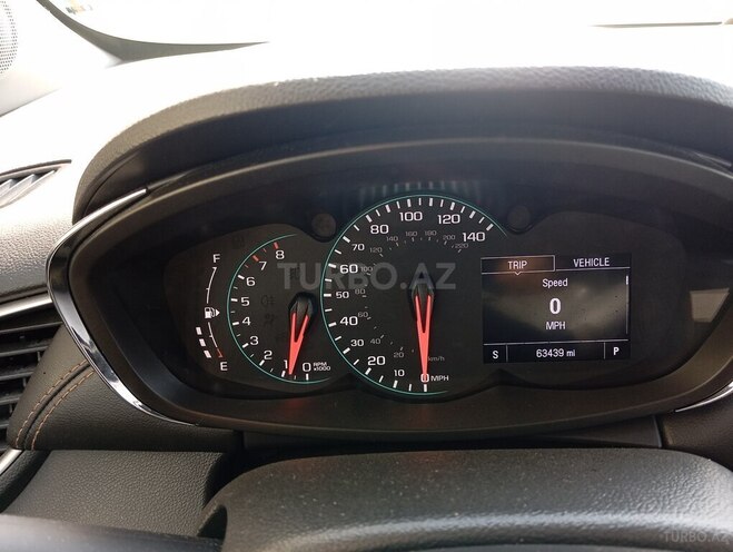 Chevrolet Trax-6