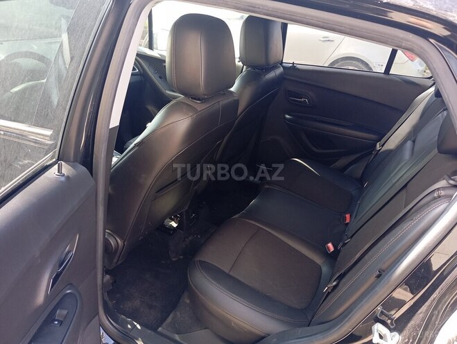 Chevrolet Trax-9