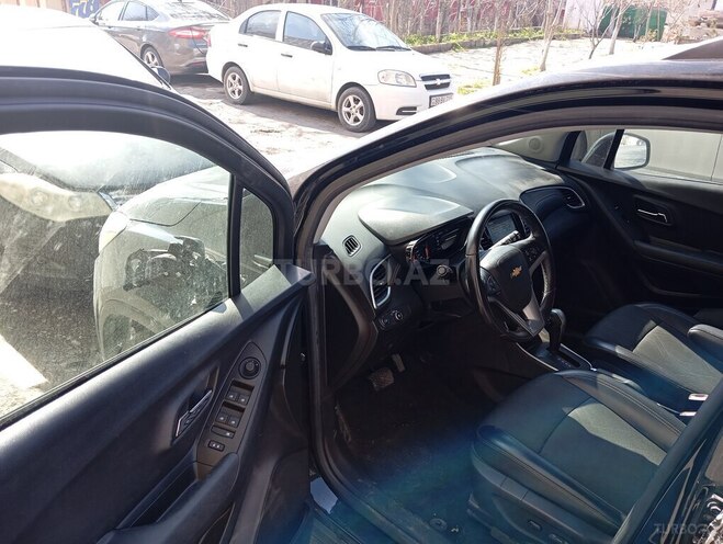 Chevrolet Trax-7