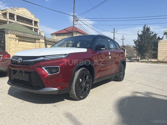 Toyota Urban Cruiser 2023, 0 km - 1.5 l - Bakı