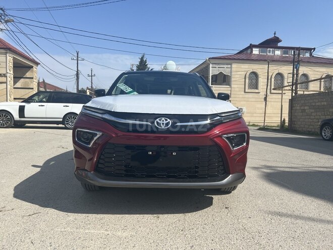 Toyota Urban Cruiser 2023, 0 km - 1.5 l - Bakı