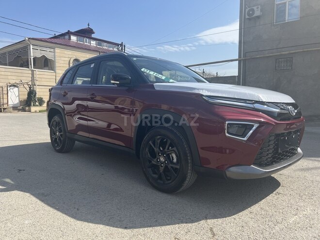 Toyota Urban Cruiser 2023, 0 km - 1.5 l - Bakı