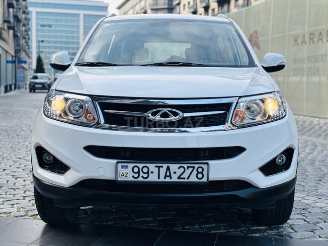 Chery  2015, 107,647 km - 2.0 l - Bakı