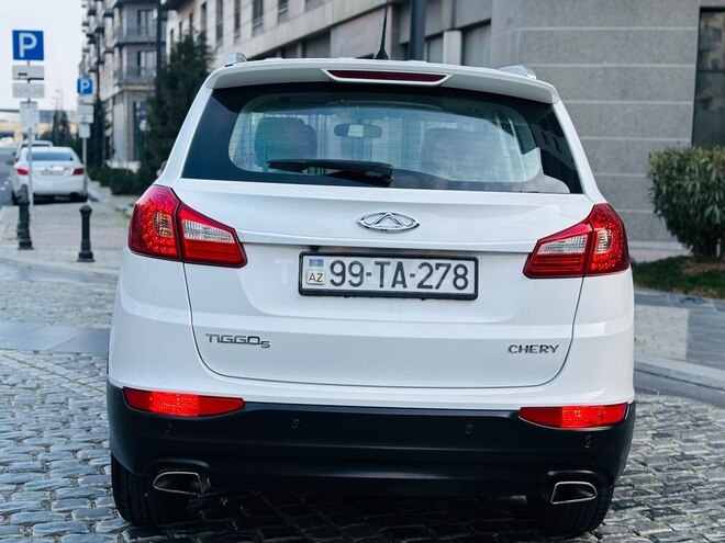 Chery  2015, 107,647 km - 2.0 l - Bakı