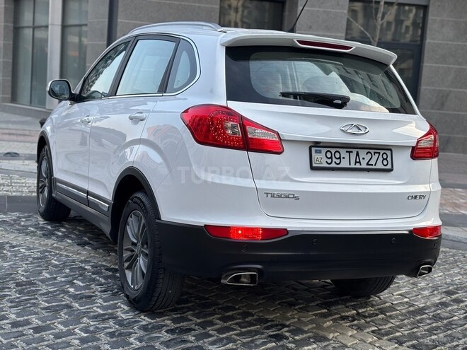 Chery  2015, 107,647 km - 2.0 l - Bakı