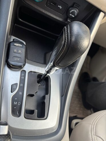 Chery  2015, 107,647 km - 2.0 l - Bakı