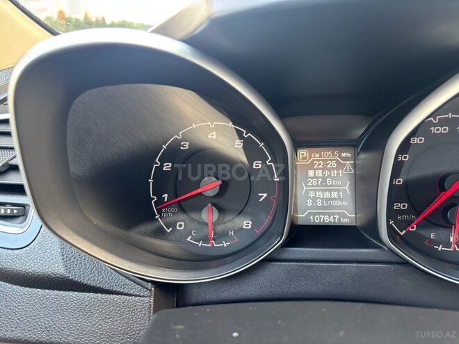 Chery  2015, 107,647 km - 2.0 l - Bakı