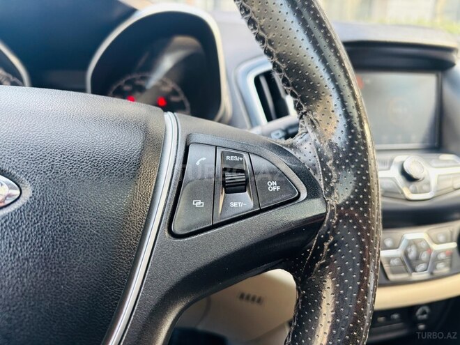 Chery  2015, 107,647 km - 2.0 l - Bakı