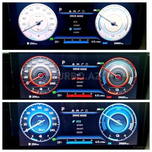 Hyundai Tucson 2023, 41,000 km - 1.6 л - Bakı