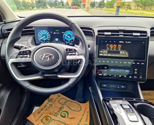 Hyundai Tucson 2023, 41,000 km - 1.6 л - Bakı