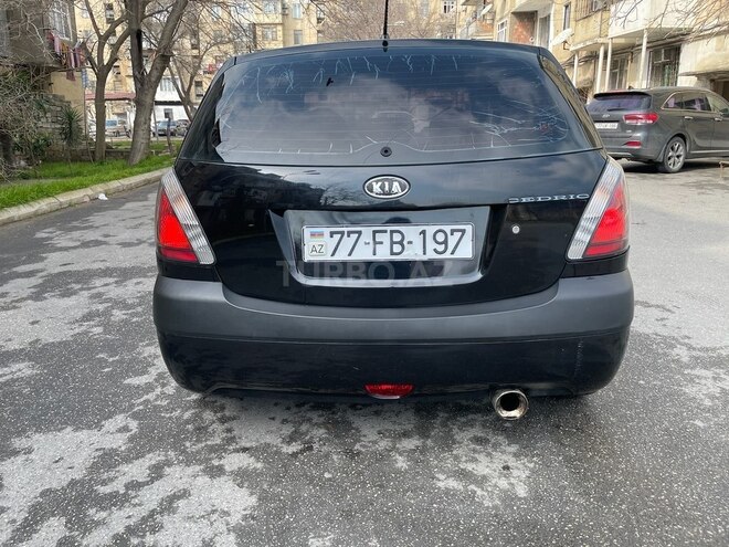 Kia Rio 2005, 230,000 km - 1.4 l - Bakı