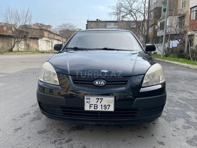 Kia Rio 2005, 230,000 km - 1.4 l - Bakı