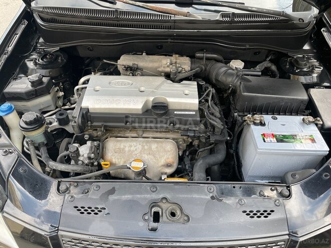 Kia Rio 2005, 230,000 km - 1.4 l - Bakı