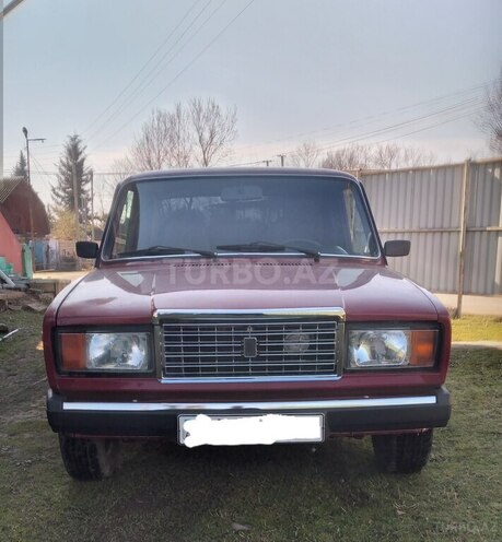 LADA (VAZ) 2107 2006, 96,522 km - 1.6 л - Bakı