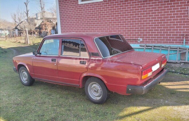 LADA (VAZ) 2107 2006, 96,522 km - 1.6 л - Bakı