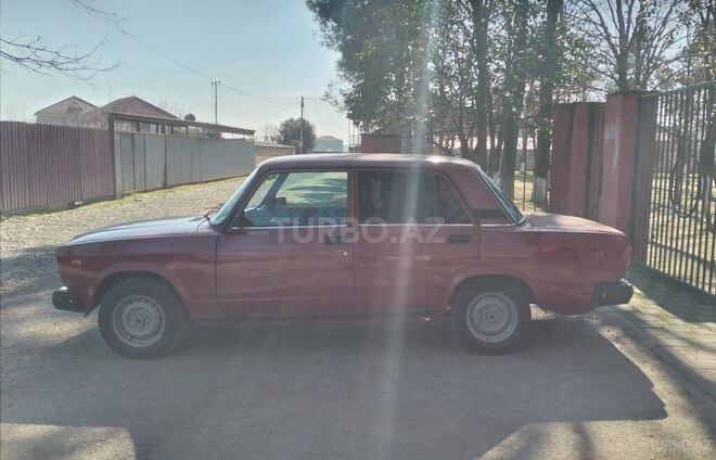 LADA (VAZ) 2107 2006, 96,522 km - 1.6 л - Bakı
