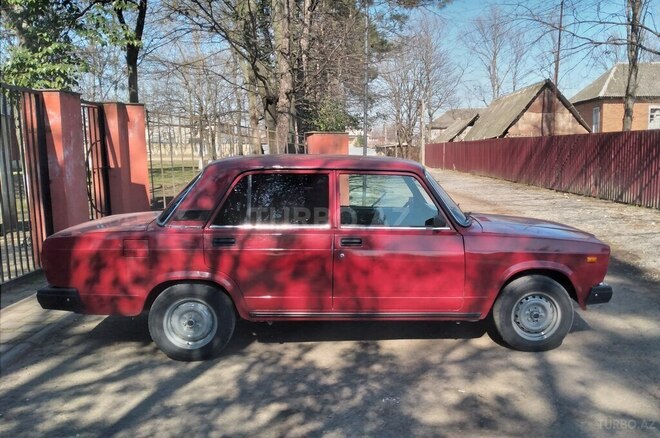 LADA (VAZ) 2107 2006, 96,522 km - 1.6 л - Bakı