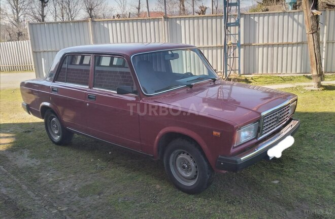 LADA (VAZ) 2107 2006, 96,522 km - 1.6 л - Bakı