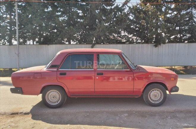 LADA (VAZ) 2107 2006, 96,522 km - 1.6 л - Bakı