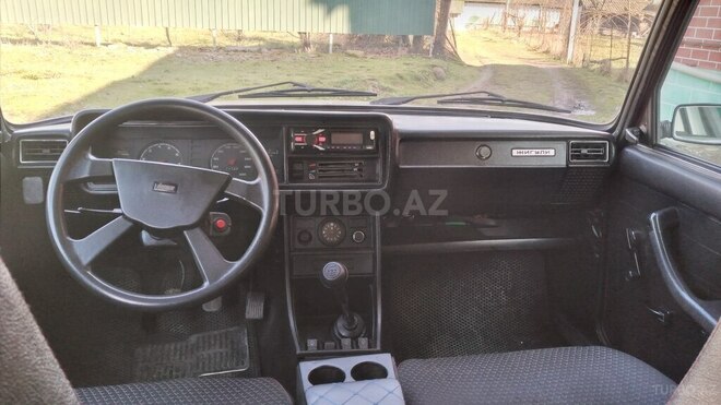 LADA (VAZ) 2107 2006, 96,522 km - 1.6 л - Bakı