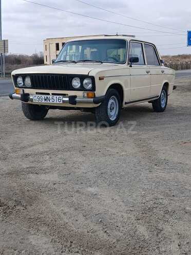 LADA (VAZ) 2106 1980, 89,809 km - 1.6 l - Bakı