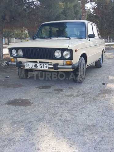LADA (VAZ) 2106 1980, 89,809 km - 1.6 l - Bakı