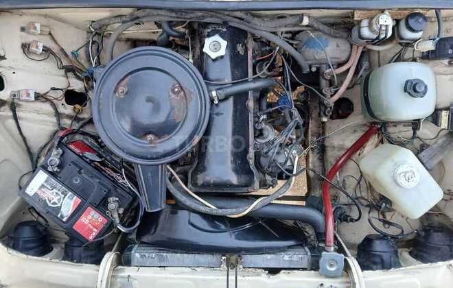 LADA (VAZ) 2106 1980, 89,809 km - 1.6 l - Bakı