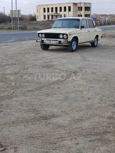 LADA (VAZ) 2106 1980, 89,809 km - 1.6 l - Bakı