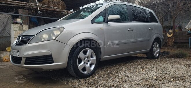 Opel Zafira 2005, 380,000 km - 2.2 l - Siyəzən