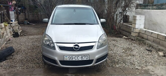 Opel Zafira 2005, 380,000 km - 2.2 l - Siyəzən